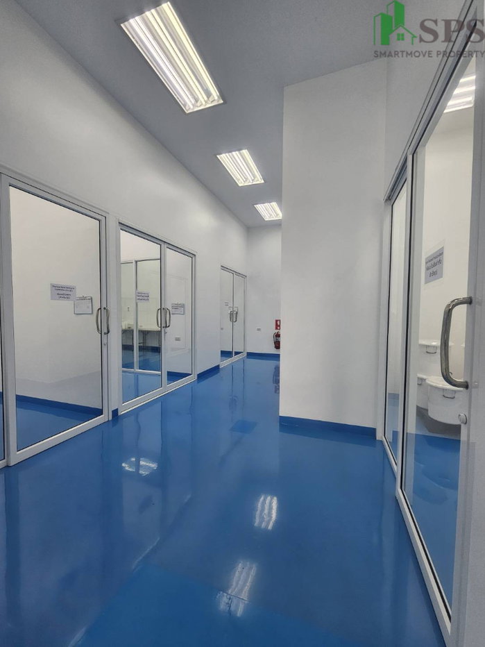 รูป ให้เช่าโรงงานผลิตเครื่องสำอางและอาหาร มาตรฐาน GMP พร้อมใบอนุญาต (SPSAD4060) - รูปที่ 15/19