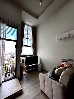 ขายคอนโด : A046832 Ideo Charan 70-Riverview
