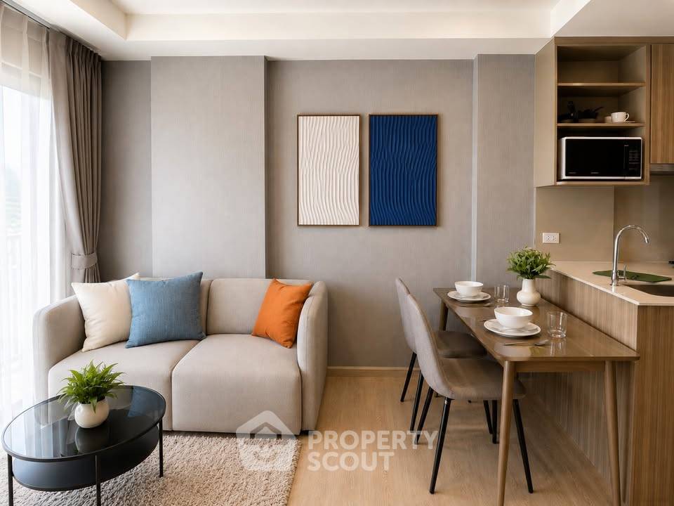 รูป คอนโด 1 ห้องนอนให้เช่า เดอะ เบส เชิงทะเล ใกล้ลากูน่า ภูเก็ต (ID 3080448) - รูปที่ 1/10