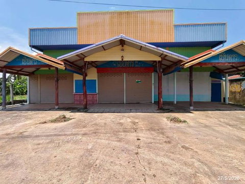 SHOP HOUSE 222 Sq.w. Wang Sam Mo Udon Thani for 7.1M
