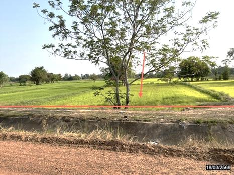 picture LAND 1017 Sq.w. Rong Kham Kalasin for 458,000 - 15/18