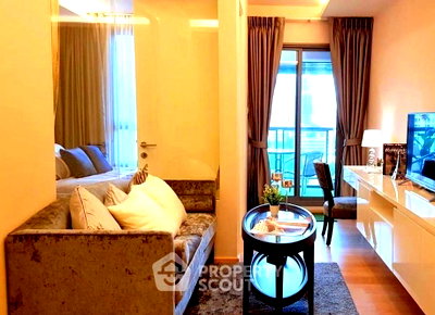 Condos for rent : 15th-Floor 1-BR Condo At H Sukhumvit 43 Near BTS Phrom Phong (ID 3076136)