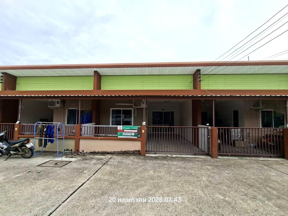 picture TOWN HOUSE 19.5 Sq.w. Pluak Daeng Rayong for 1.4M - 10/22