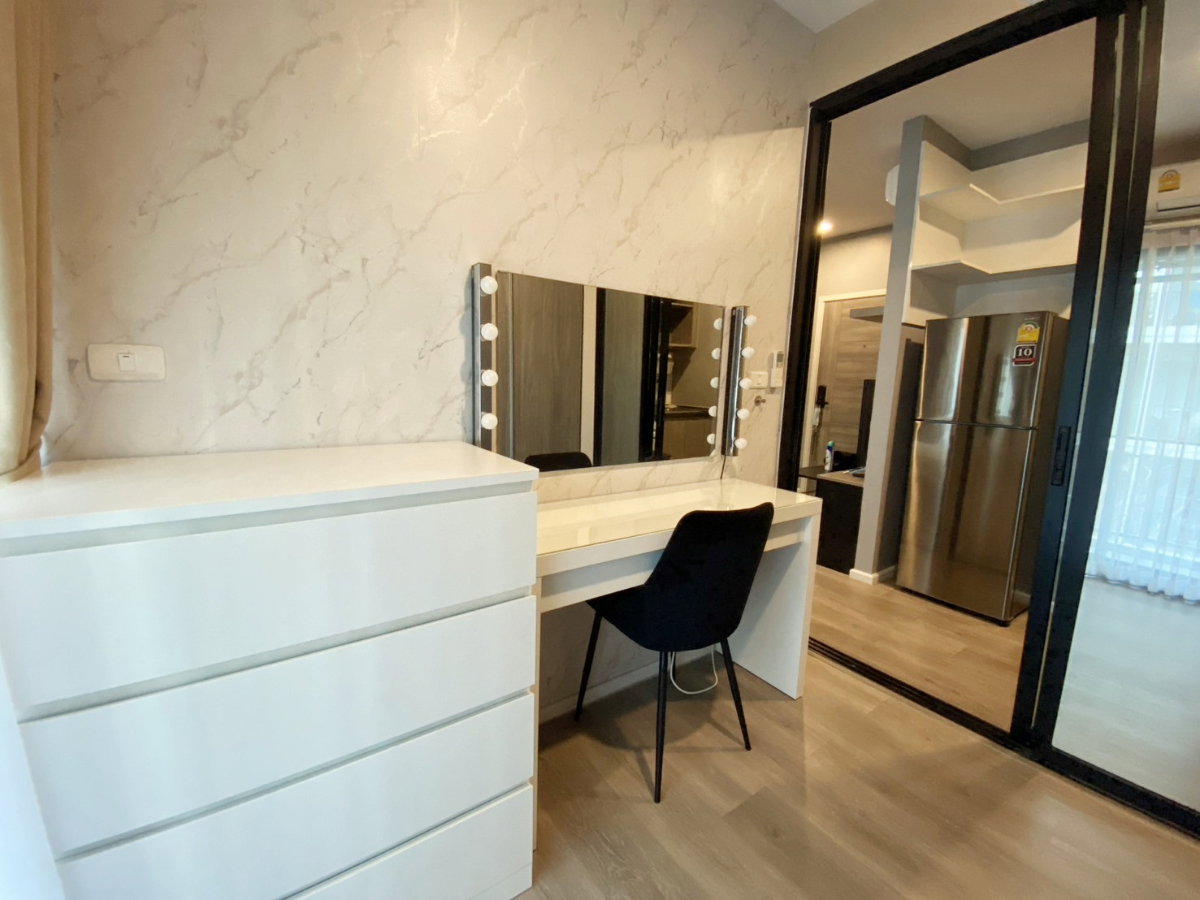 รูป คอนโดให้เช่า Notting Hill สุขุมวิท 105 (1 Bedroom Plus) ใกล้ BTS แบริ่ง - รูปที่ 10/14