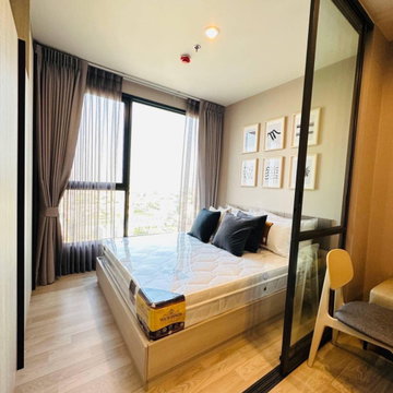 ðïļâĻ FOR RENT: IDEO Mobi Eastpoint â HIGH-FLOOR MODERN LIVING NEXT TO BTS BANG NA! ð° Rental Price: 13,000 THB/month | ðē Line ID: @condobkk (with @)