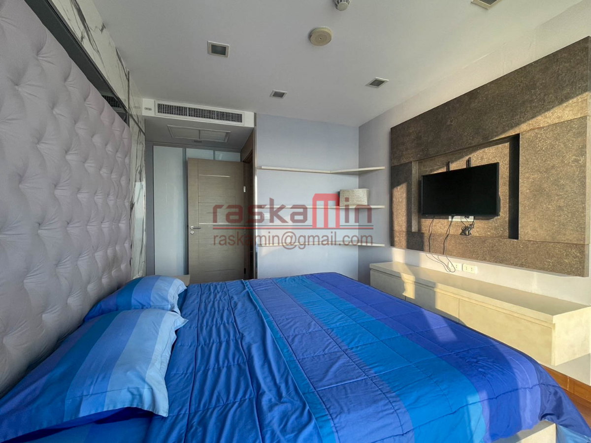 picture The Palm Wongamat | For Rent | 2 Bed/2 Bath/84 sqm - 5/12
