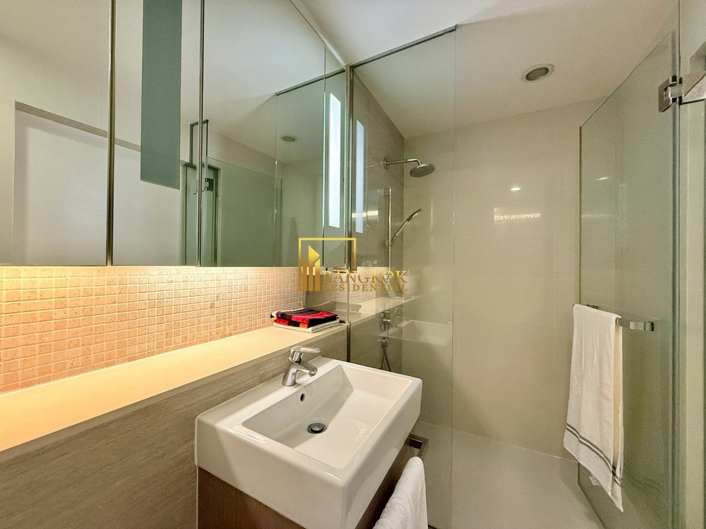 picture Mode Sukhumvit 61 | Modern 1 Bed Condo For Rent in Ekkamai - BR61848CD - 11/19