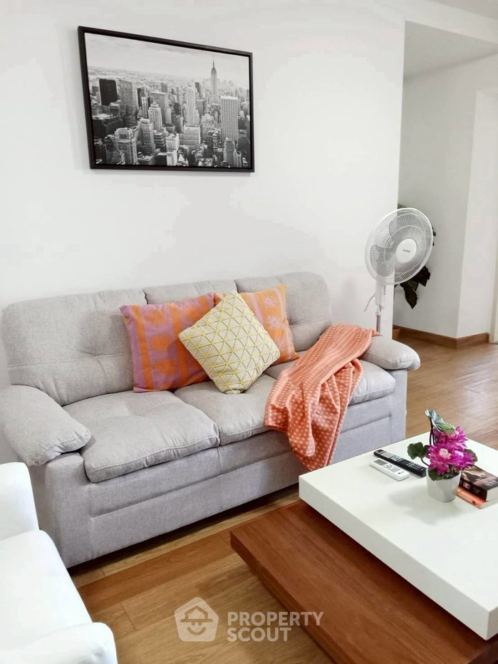 picture High-Floor 2-BR 75 Sqm Supalai Park Ekamai - Thonglor Near ARL Ramkhamhaeng (ID 3080176) - 12/20