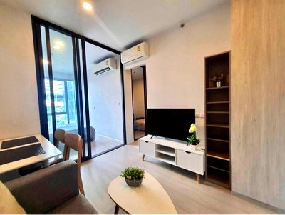 Condos for rent : 🍁For rent Ciela Sripratum🍁2bedrooms🍁Fl.3🍁32 sq.m.🍁17,500 THB