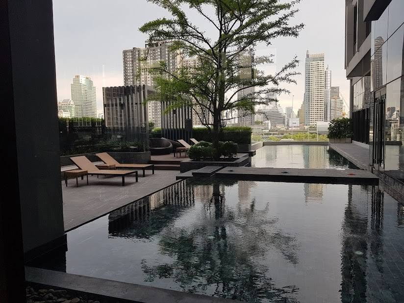 picture For Rent | Chewathai Residence Asoke | Duplex 1 Bedroom | Prime Asoke – Rama 9 Location - 13/21