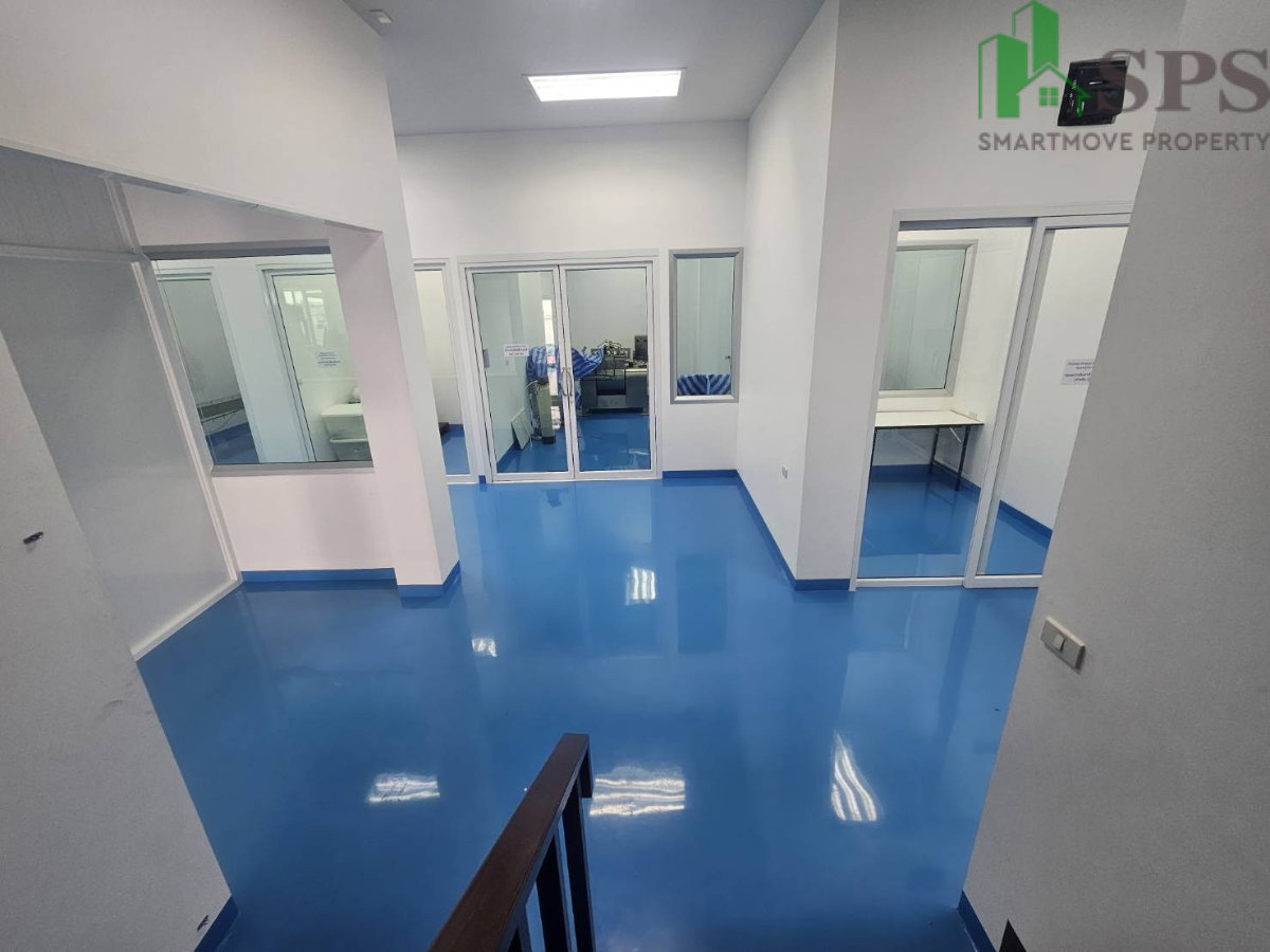 รูป ให้เช่าโรงงานผลิตเครื่องสำอางและอาหาร มาตรฐาน GMP พร้อมใบอนุญาต (SPSAD4060) - รูปที่ 6/19