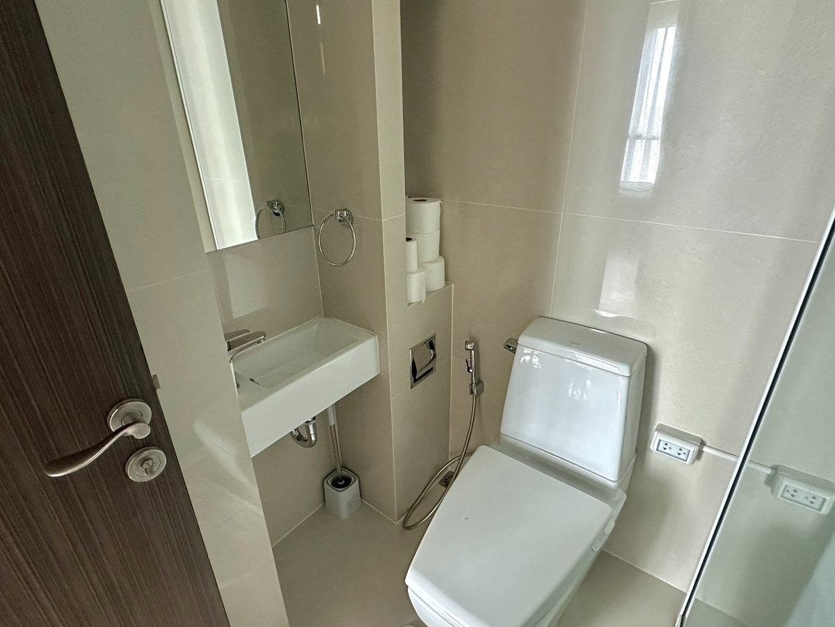 รูป  ปล่อยขายคอนโด ริทึ่ม สุขุมวิท 44/1 ชั้น 26 ขนาด 52.37 ตรม. 2 ห้องนอน ใกล้ บีทีเอสพระโขนง - รูปที่ 37/50