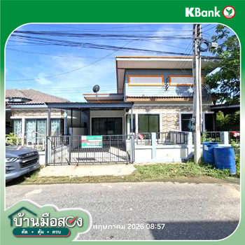 picture TOWN HOUSE 26 Sq.w. Pluak Daeng Rayong for 1.5M - 20/22