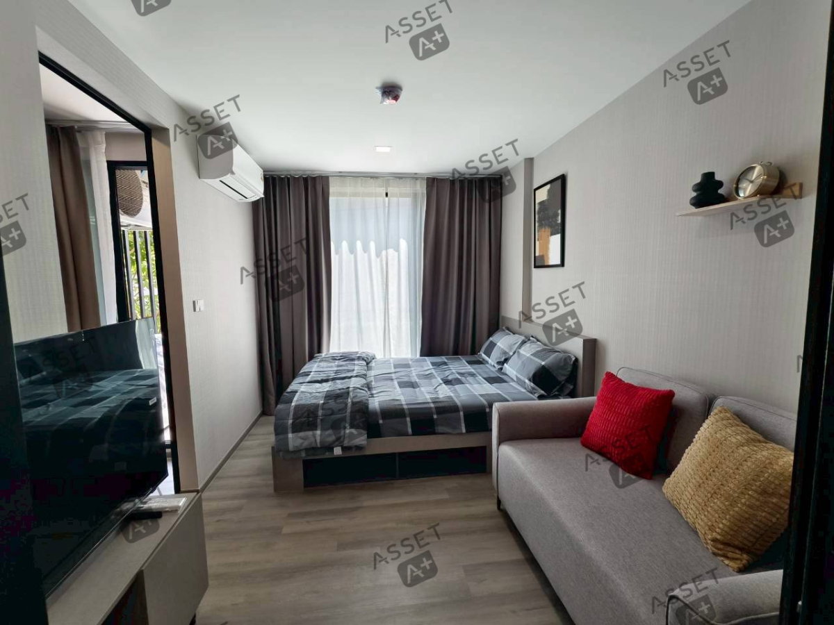 ให้เช่า Atmoz Canvas Rayong | 1 Bed ติดเซ็นทรัลระยอง | Fully Furnished พร้อมอยู่