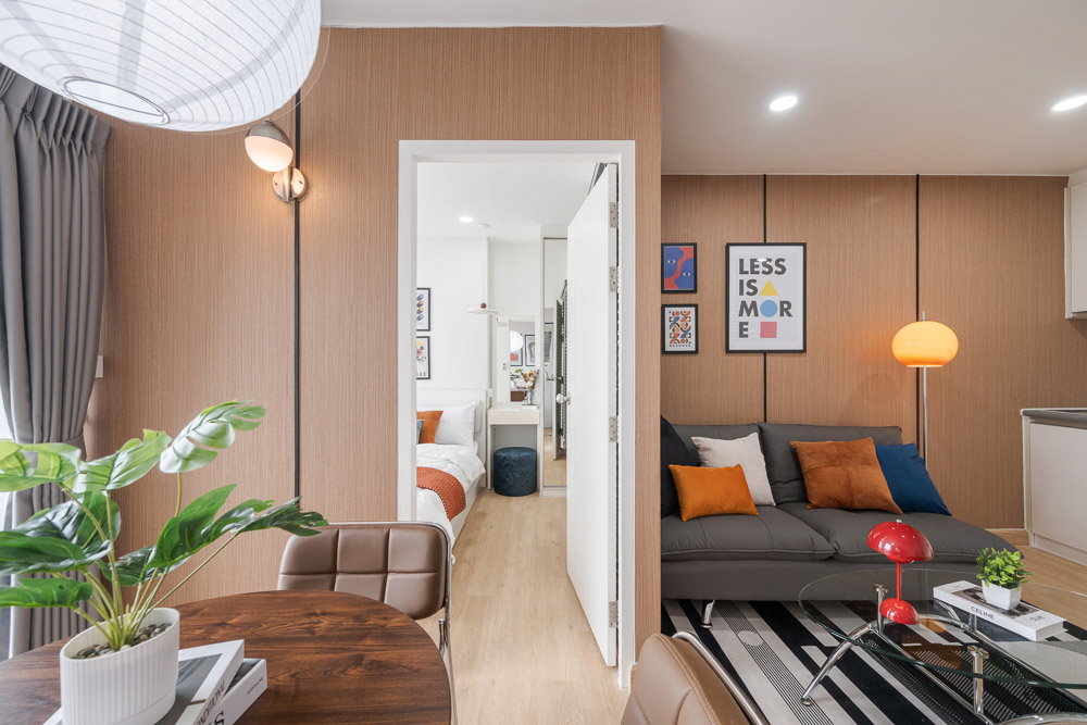 รูป The Viva Condo Sathorn - Taksin | 🚆 เดินทางสะดวก ใกล้ BTS วงเวียนใหญ่ และ BTS กรุงธนบุรี - รูปที่ 1/12