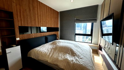 Condos for rent : *** (2 Bedrooms2Bathrooms) Condo for rent : U Delight Ratchavibha ***