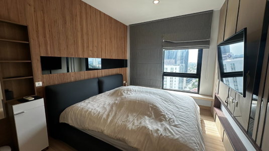 รูปภาพ *** (2 Bedrooms2Bathrooms) Condo for rent : U Delight Ratchavibha ***