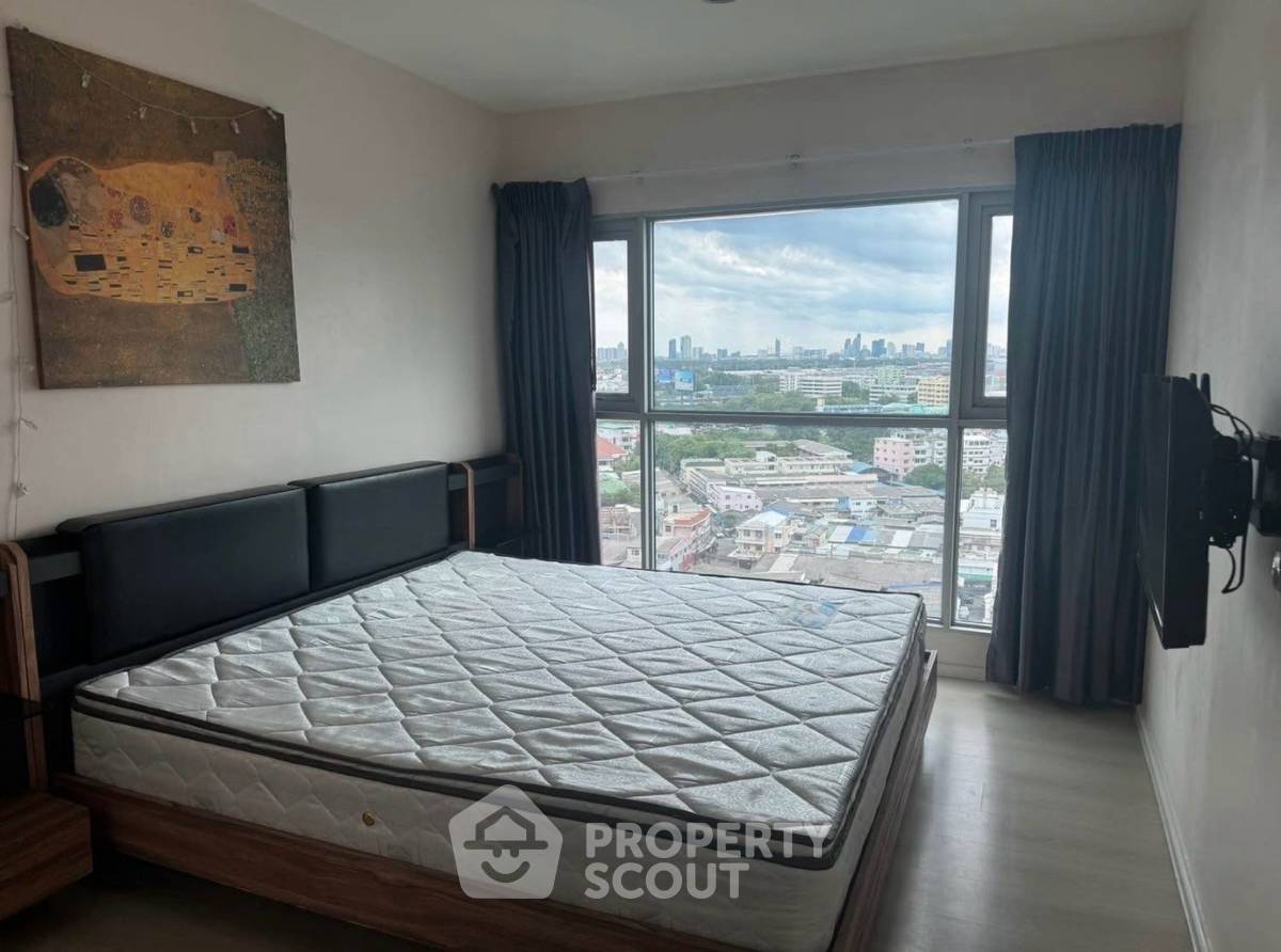 รูป คอนโด 2 ห้องนอน ชั้น 15 Aspire Sukhumvit 48 ใกล้ BTS พระโขนง (ID 3080235) - รูปที่ 8/17