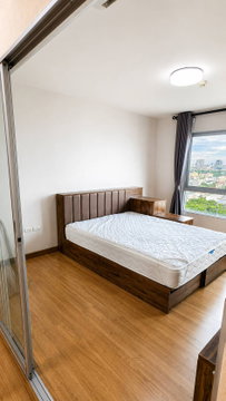 Condo for Rent: Supalai Veranda Ratchavipa Prachachuen, near MRT Bang Sue