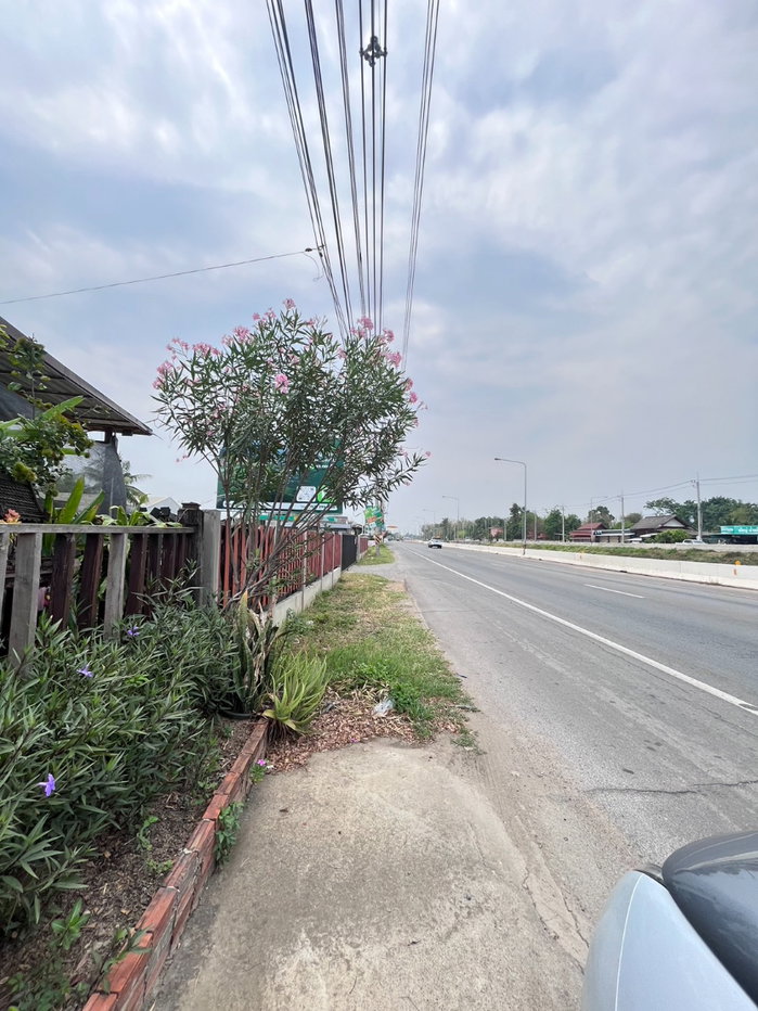 รูป 📢 ปล่อยเช่า! บ้านเช่าหางดง (ทำเลคันคลอง) ใกล้ปัญญาเด่น! 🌳🏠 - รูปที่ 20/20