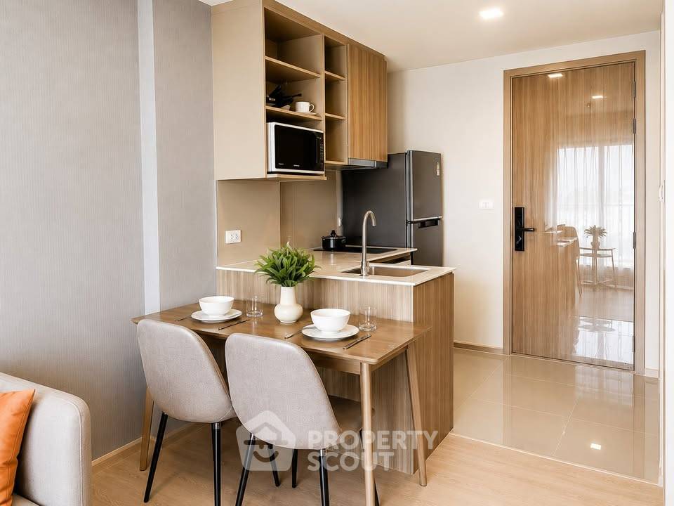 รูป คอนโด 1 ห้องนอนให้เช่า เดอะ เบส เชิงทะเล ใกล้ลากูน่า ภูเก็ต (ID 3080448) - รูปที่ 3/10