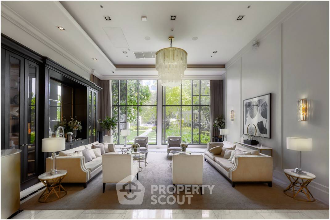 picture 1-BR Condo, Life One Wireless, 35 Sqm Near BTS Phloen Chit (ID 3080289) - 1/9