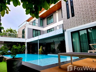 บ้านเดี่ยว ชลบุรี : ขาย วิลล่า 5 ห้องนอน ใน เมืองพัทยา, ชลบุรี 1071556