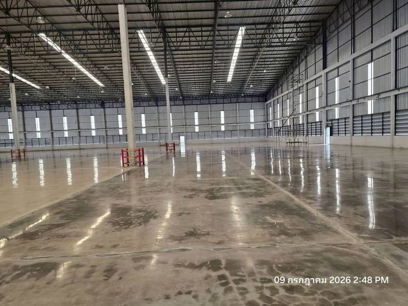รูป ให้เช่าโกดัง/โรงงาน เขตฟรีโซน 8800 ตรม. แหลมฉบัง ศรีราชา - รูปที่ 7/10