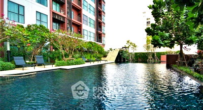 Condos for sale : 1-BR 41 Sqm Condo For Sale Wyne By Sansiri 400m to BTS Phra Khanong (ID 3080261)
