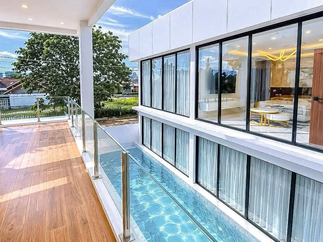 รูป Luxury Pool Villa for Sale Near Jomtien Beach Pattaya - รูปที่ 13/14