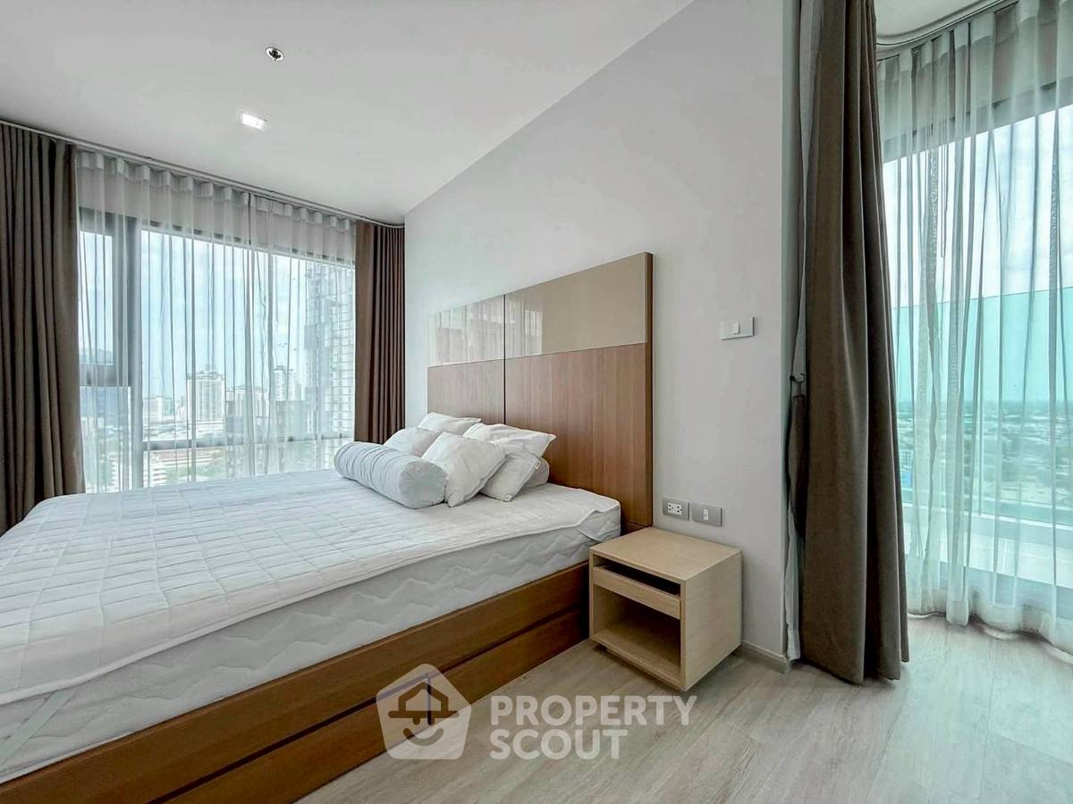 รูป คอนโด 2 ห้องนอน 88 ตร.ม. ให้เช่า Rhythm Sukhumvit 36-38 ใกล้ BTS ทองหล่อ 300 ม. (ID 3080223) - รูปที่ 11/17