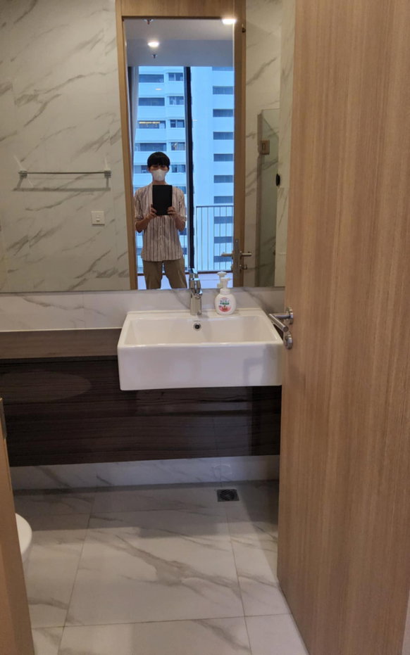 รูป โนเบิล บี19 2 ห้องนอน 2 ห้องน้ำ ชั้น 10 คอนโดให้เช่า สุขุมวิท19 อโศก Noble BE19 ห้องสวย พร้อมอยู่ - รูปที่ 12/12