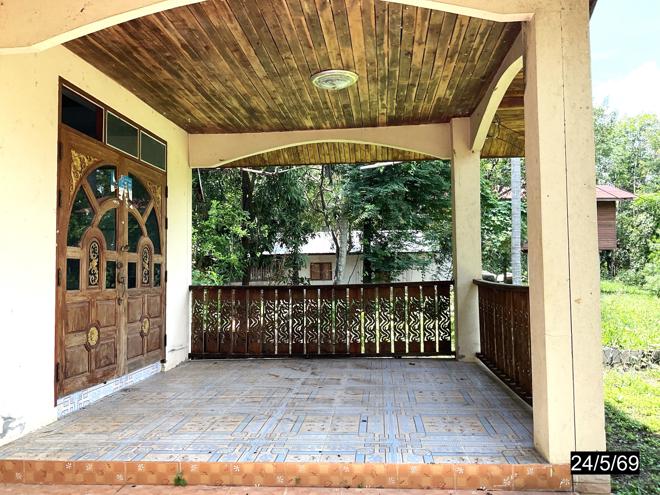 picture HOME 176 Sq.w. Khon San Chaiyaphum for 1.6M - 2/24