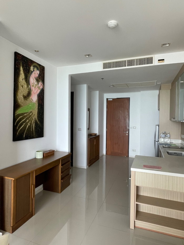 picture Sell Condo in Rayong - High floor,Seaview, 1 bedroom,private beach - 5/15