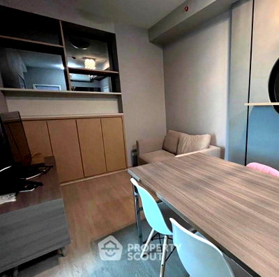 ขายคอนโด : คอนโด 2 ห้องนอน Chapter One Eco รัชดา-ห้วยขวาง ใกล้ MRT ห้วยขวาง (ID 3073360)