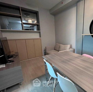 คอนโด 2 ห้องนอน Chapter One Eco รัชดา-ห้วยขวาง ใกล้ MRT ห้วยขวาง (ID 3073360)