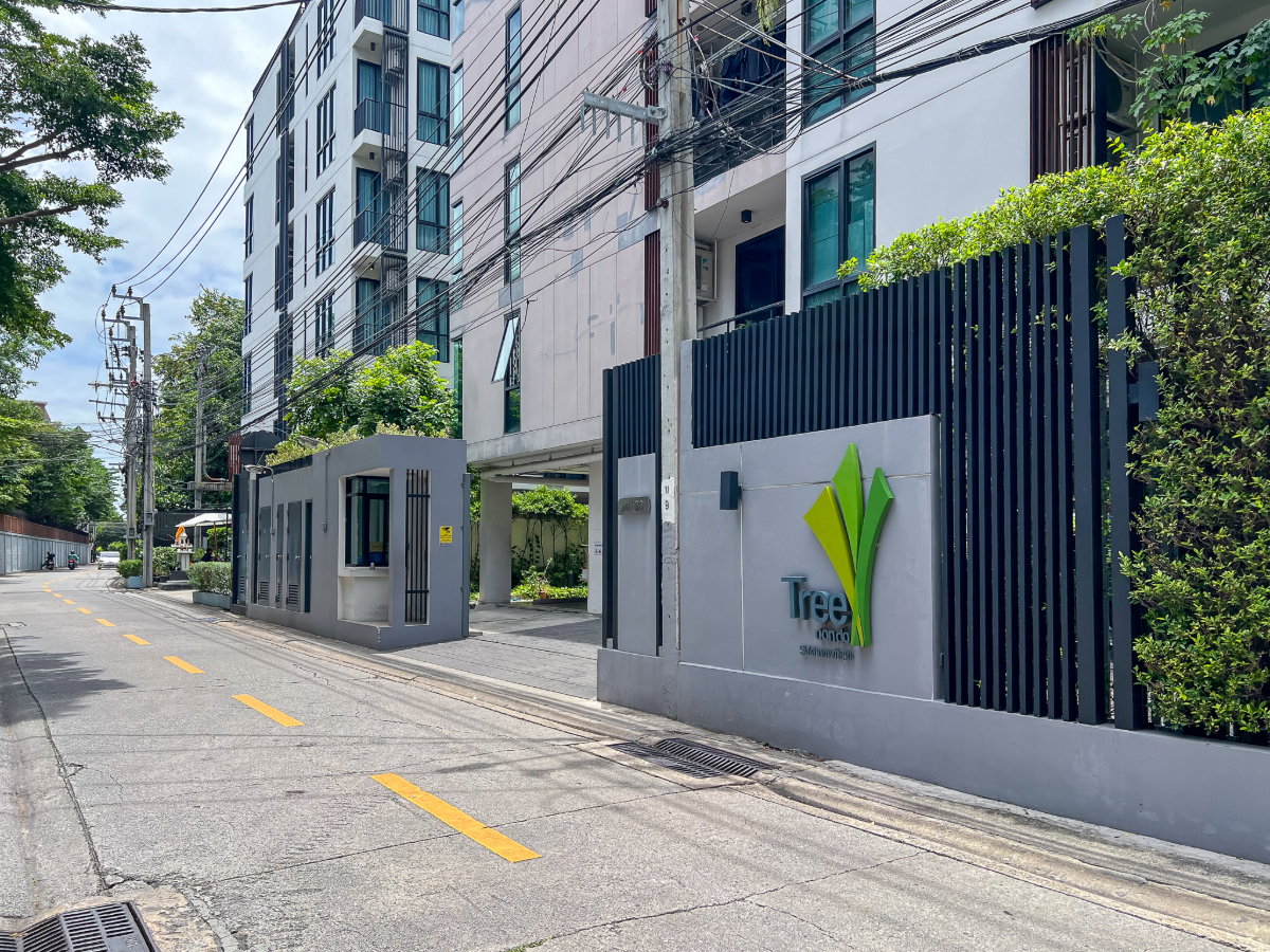 รูป ขาย Tree Condo Sukhumvit 50 | 1 Bedroom Plus | 50.15 ตร.ม. แต่งครบ พร้อมเข้าอยู่ ใกล้ BTS อ่อนนุช - รูปที่ 17/19