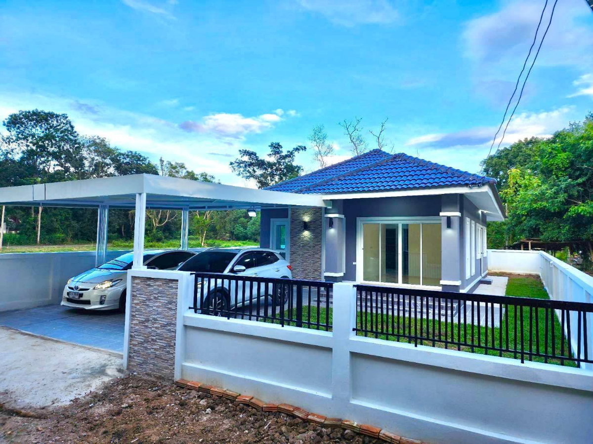 รูป 🏠 ขายบ้านใหม่โซนแม่โจ้... จ่ายแค่ 1.79 ล้าน ได้ของแถมจัดเต็ม! 🎁✨ - รูปที่ 6/15
