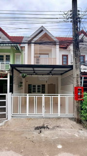 ขายทาวน์เฮ้าส์/ทาวน์โฮม  บ้านลลิษา แพรกษา รีโนเวทใหม่ แพรกษา เมืองสมุทรปราการ สมุทรปราการ CX-163759 ✅ ทักไลน์ @connexproperty ตอบทันที ทีมงานมืออาชีพ ✅