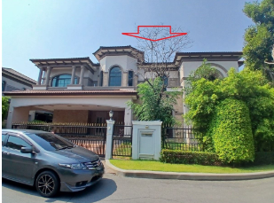 รูป บ้านเดี่ยว 178.5 ตร.วา โครงการ เดอะแกรนด์ ปิ่นเกล้า (เฟส อัลฟีน่า) กรุงเทพมหานคร ทวีวัฒนา กรุงเทพมหานคร 42.9M - รูปที่ 9/35