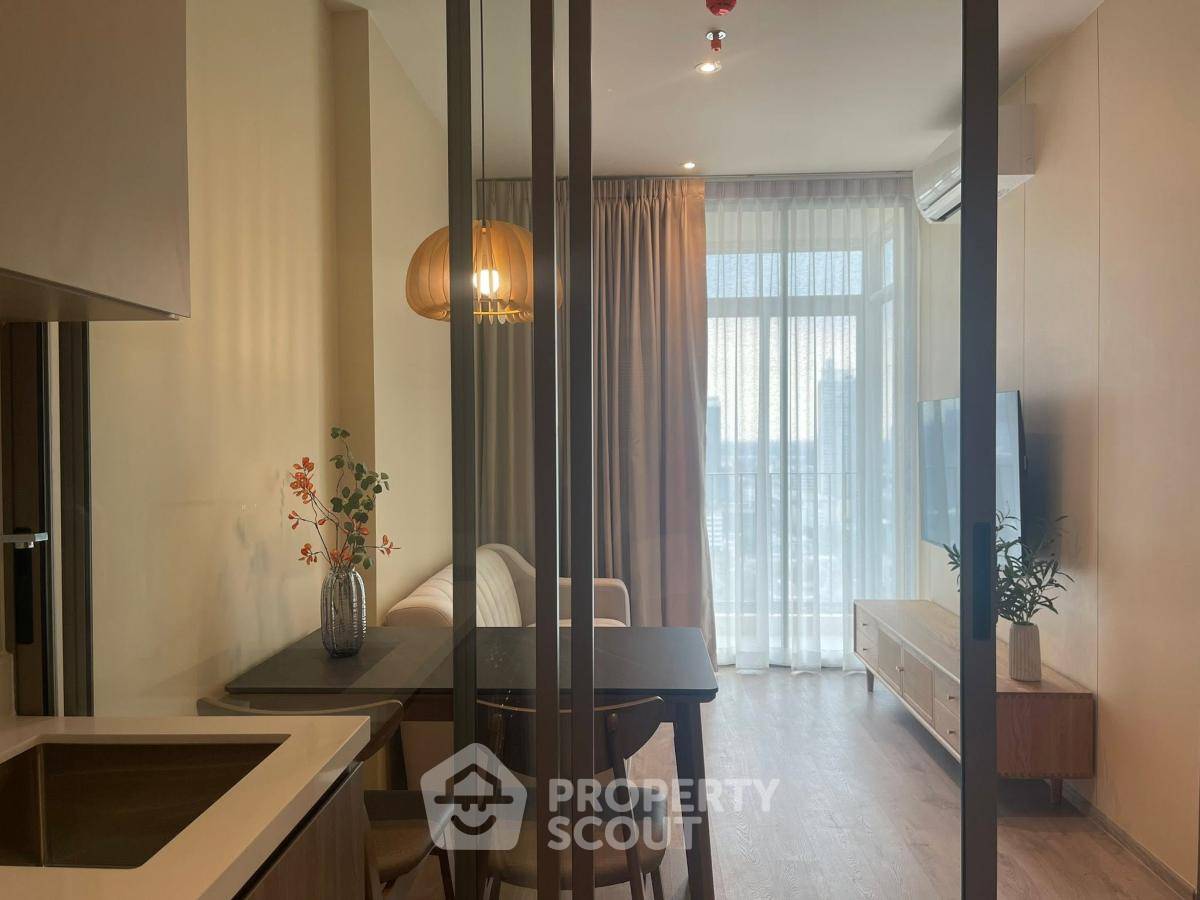รูป คอนโด 1 ห้องนอน ชั้น 23 ขนาด 35 ตร.ม. Rhythm Ekkamai Estate ใกล้ BTS ทองหล่อ (ID 3041803) - รูปที่ 4/7
