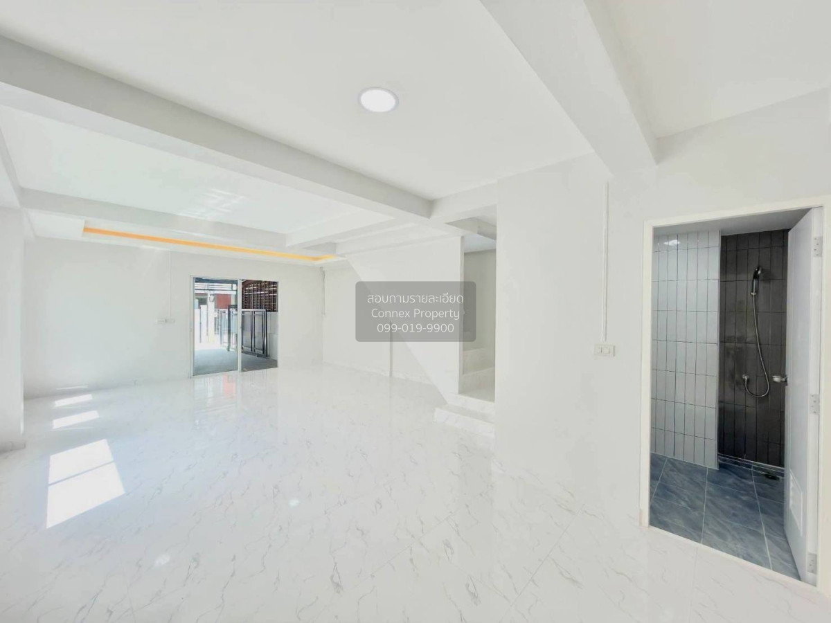 รูป ขายทาวน์เฮ้าส์/ทาวน์โฮม เบญจทรัพย์ รังสิต - คลอง 6 ✅ ทักไลน์ @connexproperty ตอบทันที ทีมงานมืออาชีพ ✅ - รูปที่ 8/9