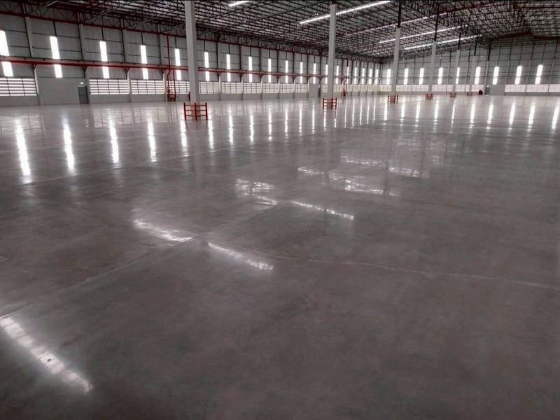 รูป ให้เช่าโกดัง 6000 ตรม.ทำเลดี หนองขาม ศรีราชา - รูปที่ 2/6