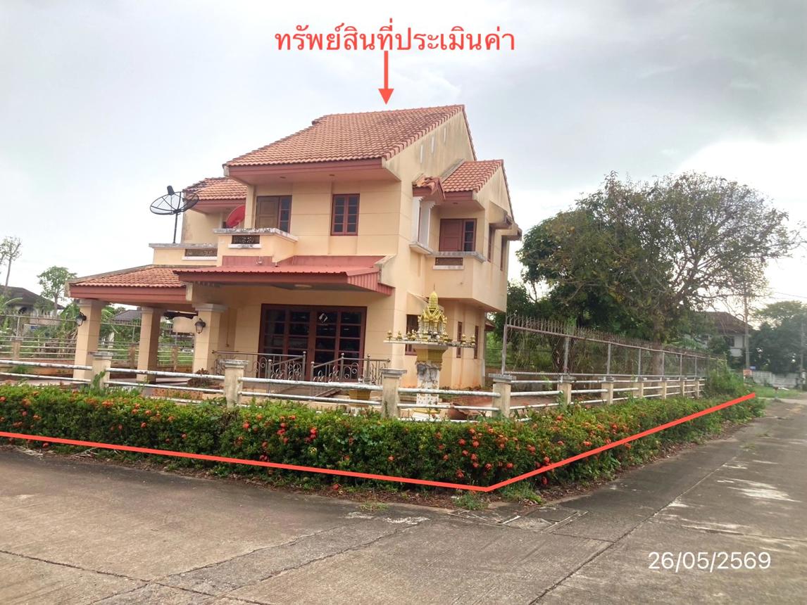 รูป บ้านเดี่ยว 102.3 ตร.วา ธนาริเวอร์ไซด์ เมืองสุราษฎร์ธานี สุราษฎร์ธานี 5.9M - รูปที่ 16/34