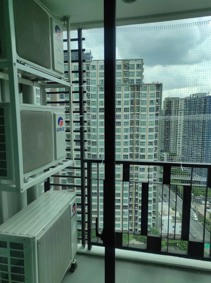 picture Available Now! ✨🥰 Only 25,000 THB/month Artemis Sukhumvit 77 | Near Big C & BTS On Nut Contact Line: katk03 - 15/19