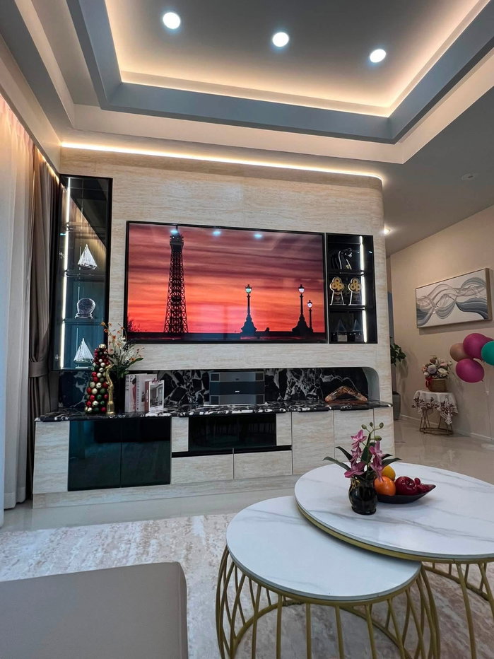 รูป Vivaldi Bangna — Luxury Single House ✨ Brand New ✨  Single detached — 4 bedrooms / 3 bathrooms - รูปที่ 5/12