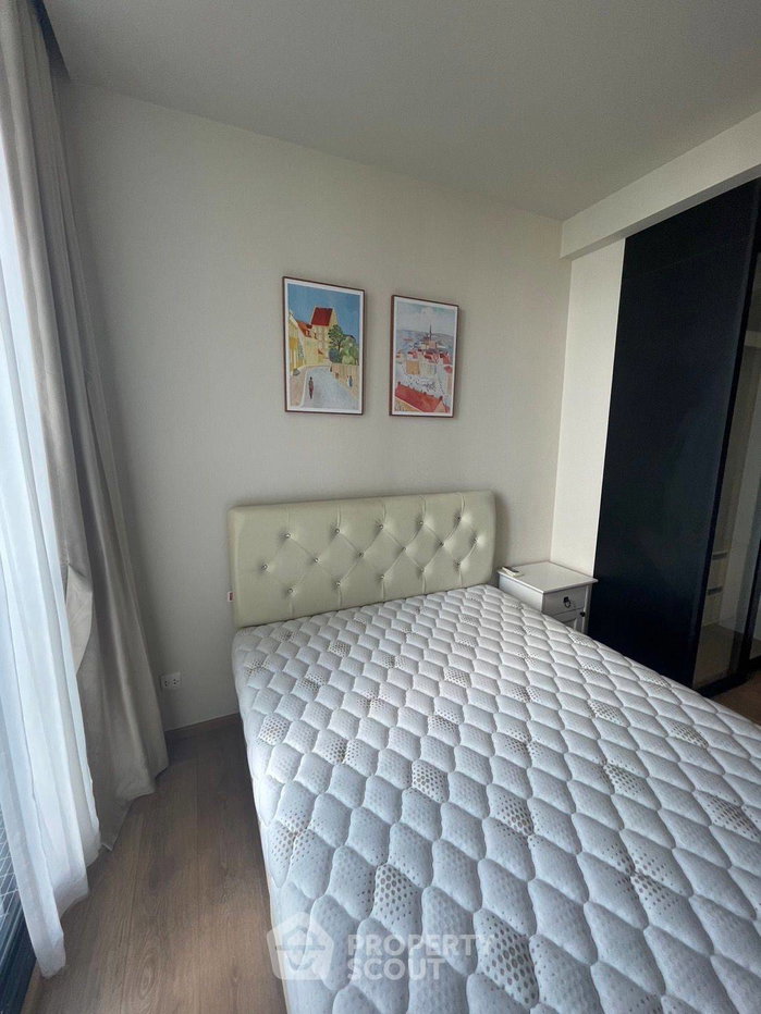 รูป คอนโด 1 ห้องนอน ราคาดี ใน Noble Around Sukhumvit 33 ชั้น 16 ใกล้ BTS พร้อมพงษ์ (ID 1543814) - รูปที่ 4/8