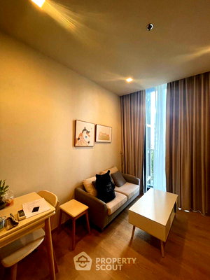 คอนโดให้เช่า : ราคาน่าสนใจ 1 ห้องนอน Noble Around Sukhumvit 33 BTS พร้อมพงษ์ (ID 1543814)