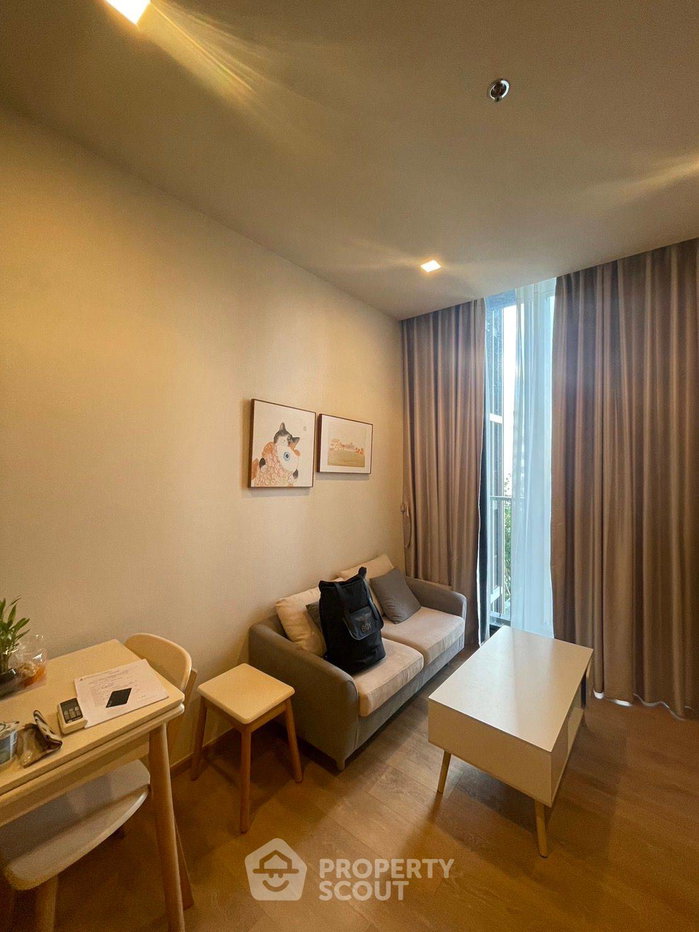 รูป คอนโด 1 ห้องนอน ราคาดี ใน Noble Around Sukhumvit 33 ชั้น 16 ใกล้ BTS พร้อมพงษ์ (ID 1543814) - รูปที่ 1/8