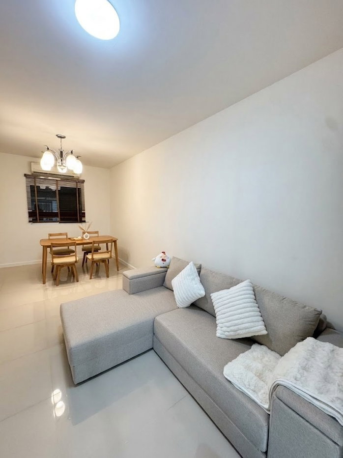 รูป 🏡✨ ให้เช่าทาวน์โฮม 2 ชั้น พร้อมเฟอร์นิเจอร์ 📍 Habitown Nest ท่าข้าม – พระราม 2 by Sansiri - รูปที่ 10/11